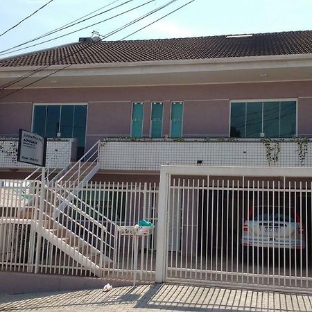 Kitinet Curitiba Apartman Kültér fotó