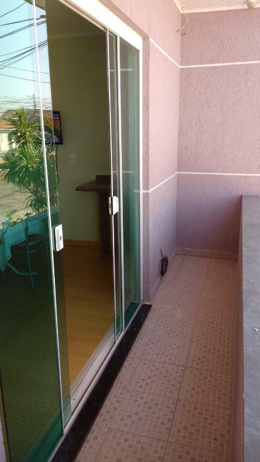 Kitinet Curitiba Apartman Kültér fotó