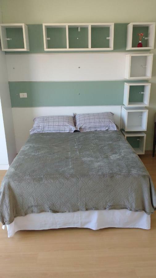 Kitinet Curitiba Apartman Kültér fotó