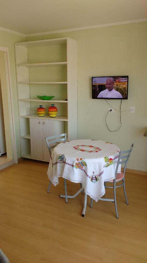 Kitinet Curitiba Apartman Kültér fotó