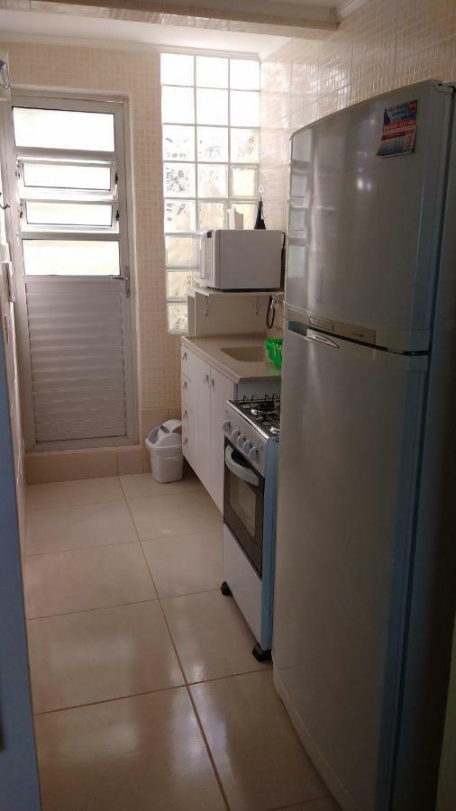 Kitinet Curitiba Apartman Kültér fotó
