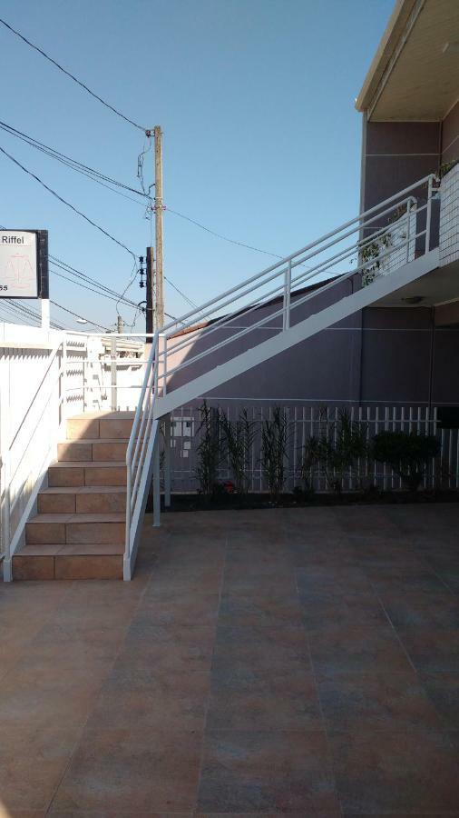 Kitinet Curitiba Apartman Kültér fotó